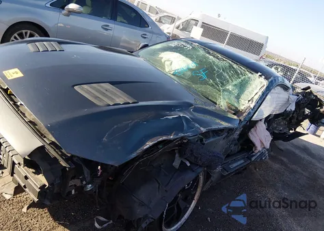 2018 Ford Mustang Gt z USA, uszkodzony, nr VIN 1FA6P8CF9J5129580